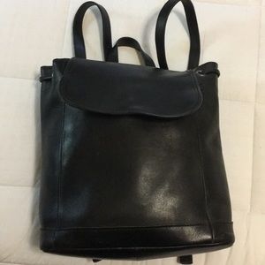 LL Bean backpack purse